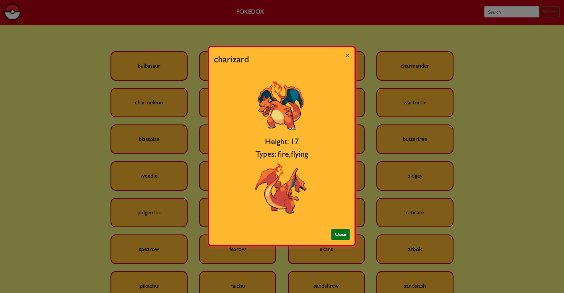 pokedex