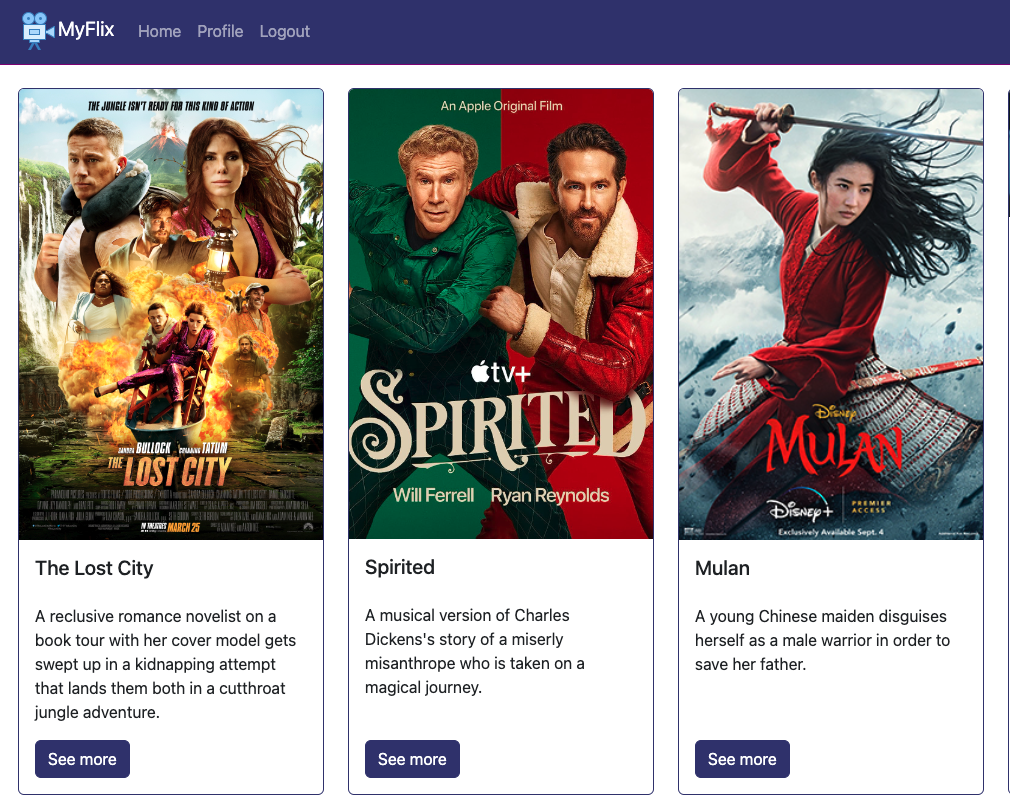 myflix